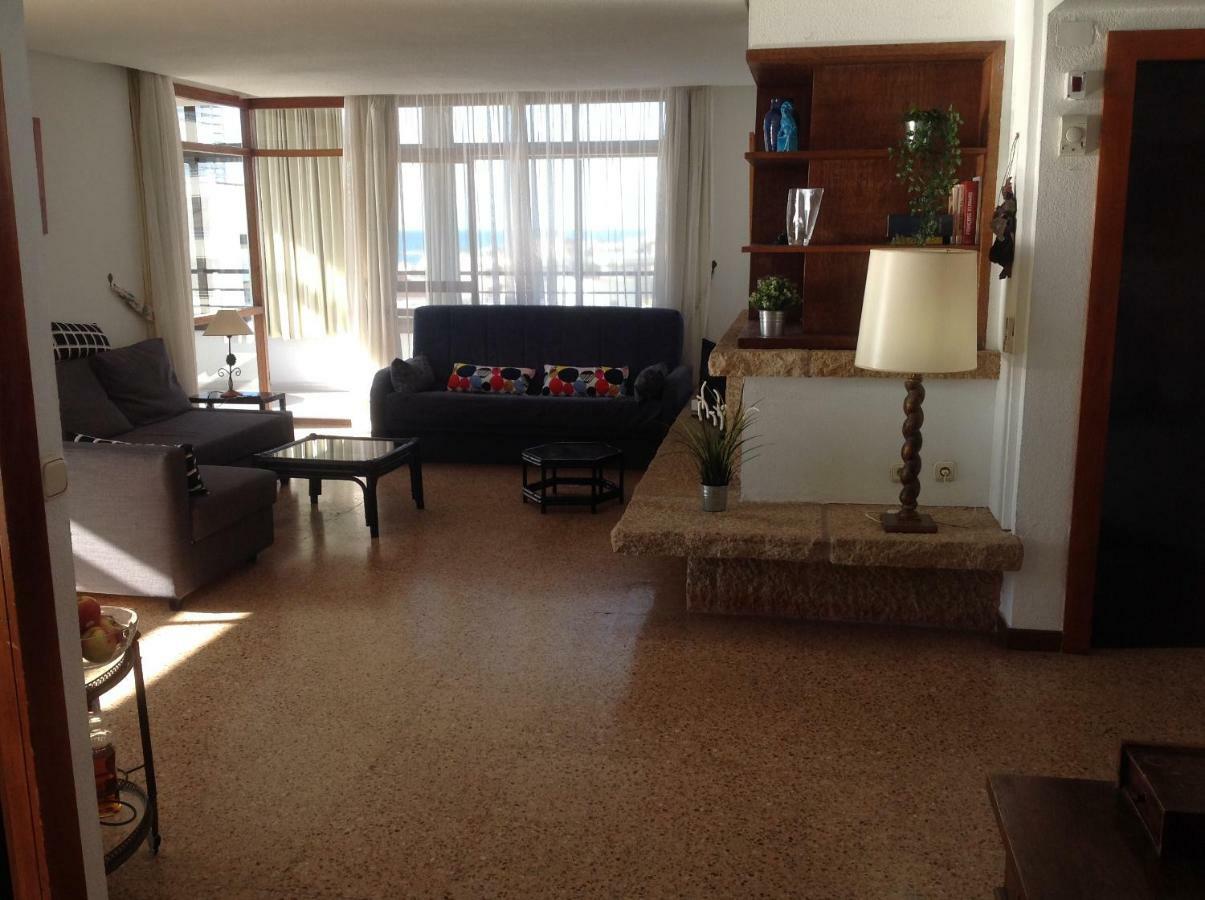 Апартаменты Apartamento Centro Торремолинос Экстерьер фото