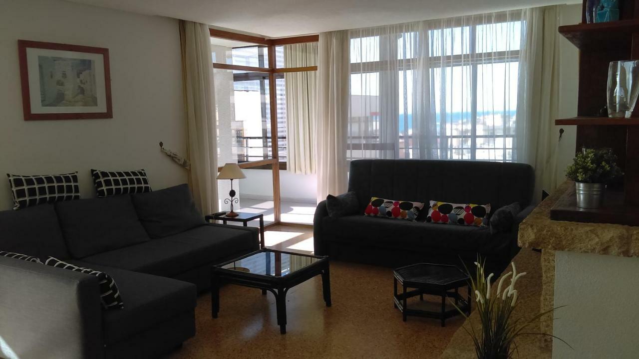 Апартаменты Apartamento Centro Торремолинос Экстерьер фото