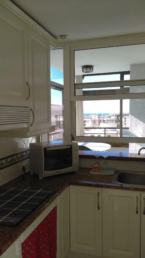 Апартаменты Apartamento Centro Торремолинос Экстерьер фото